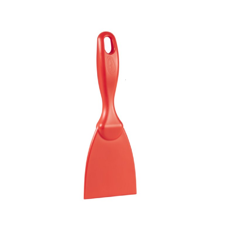 Vikan Hand Scraper 75 mm - Red 1 S