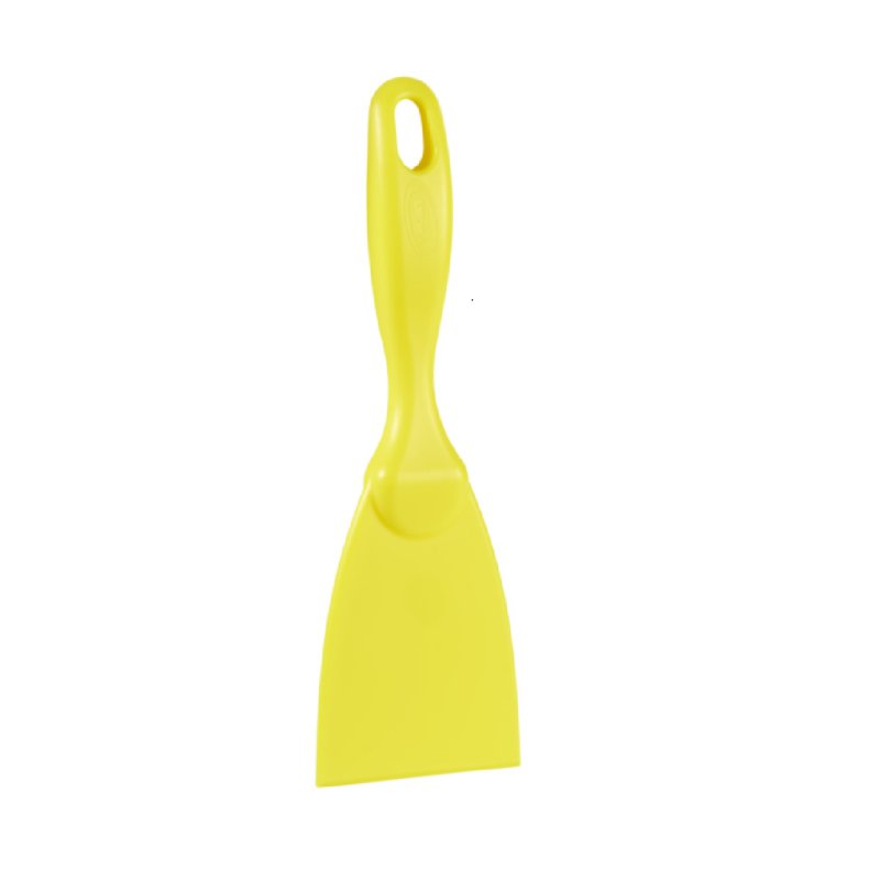 Vikan Hand Scraper 75 mm - Yellow 1 S