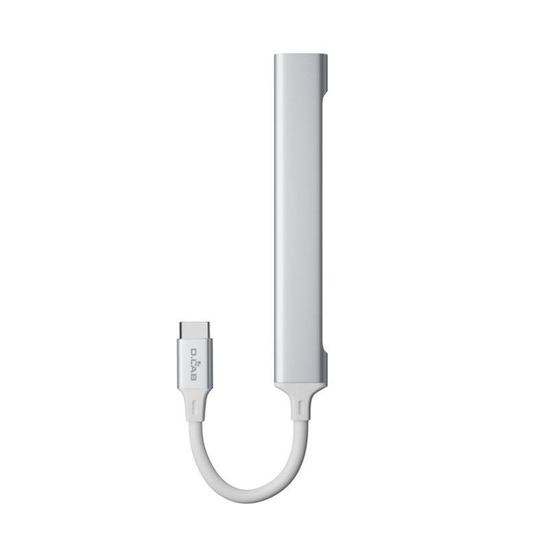 D.LAB 4-in-1 USB Expansion Hub (UHA-NPLUS2) 1 S