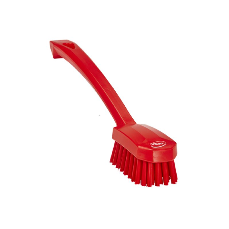 Vikan Utility Brush 260 mm Medium - Red 1 S