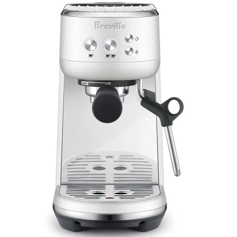 Breville Espresso Coffee Machine - Sea Salt (BES450SST)