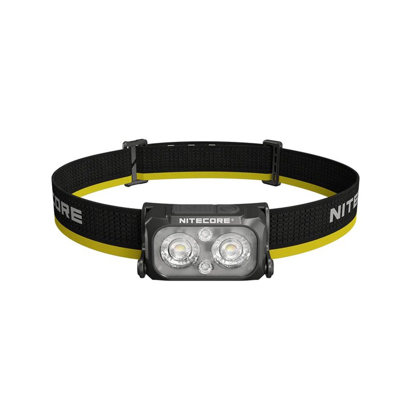 Nitecore NU25 MCT 400 Lumens Rechargeable Headlamp 1 S