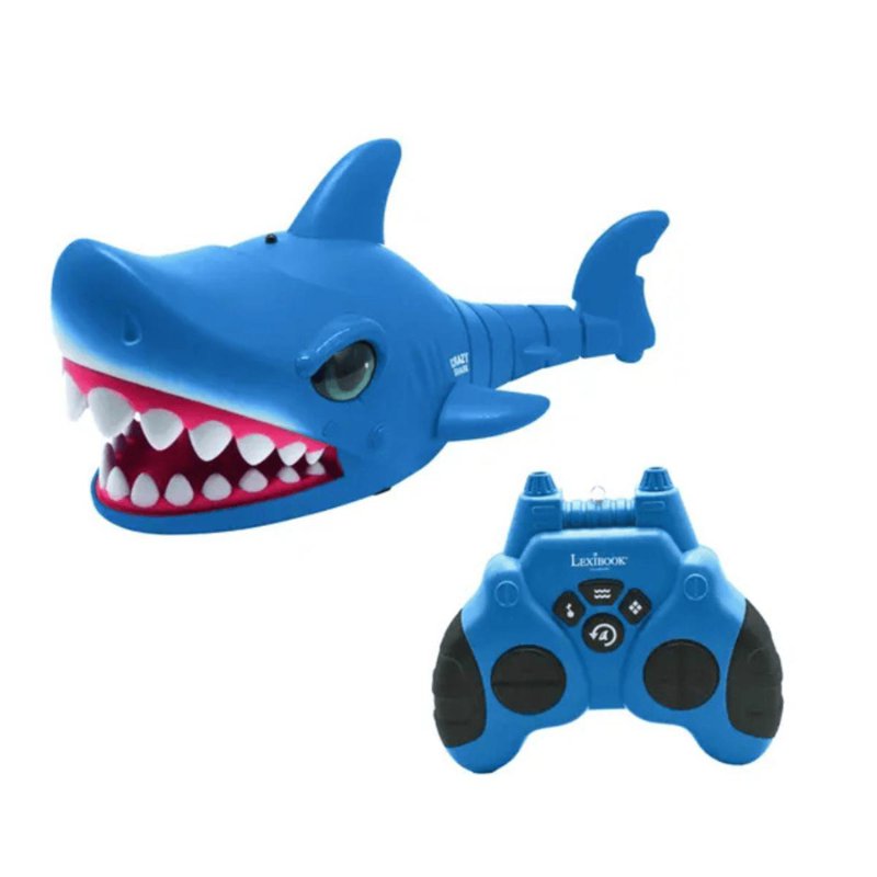 Lexibook SHARK01 Remote Controlled Crazy Shark 1 S