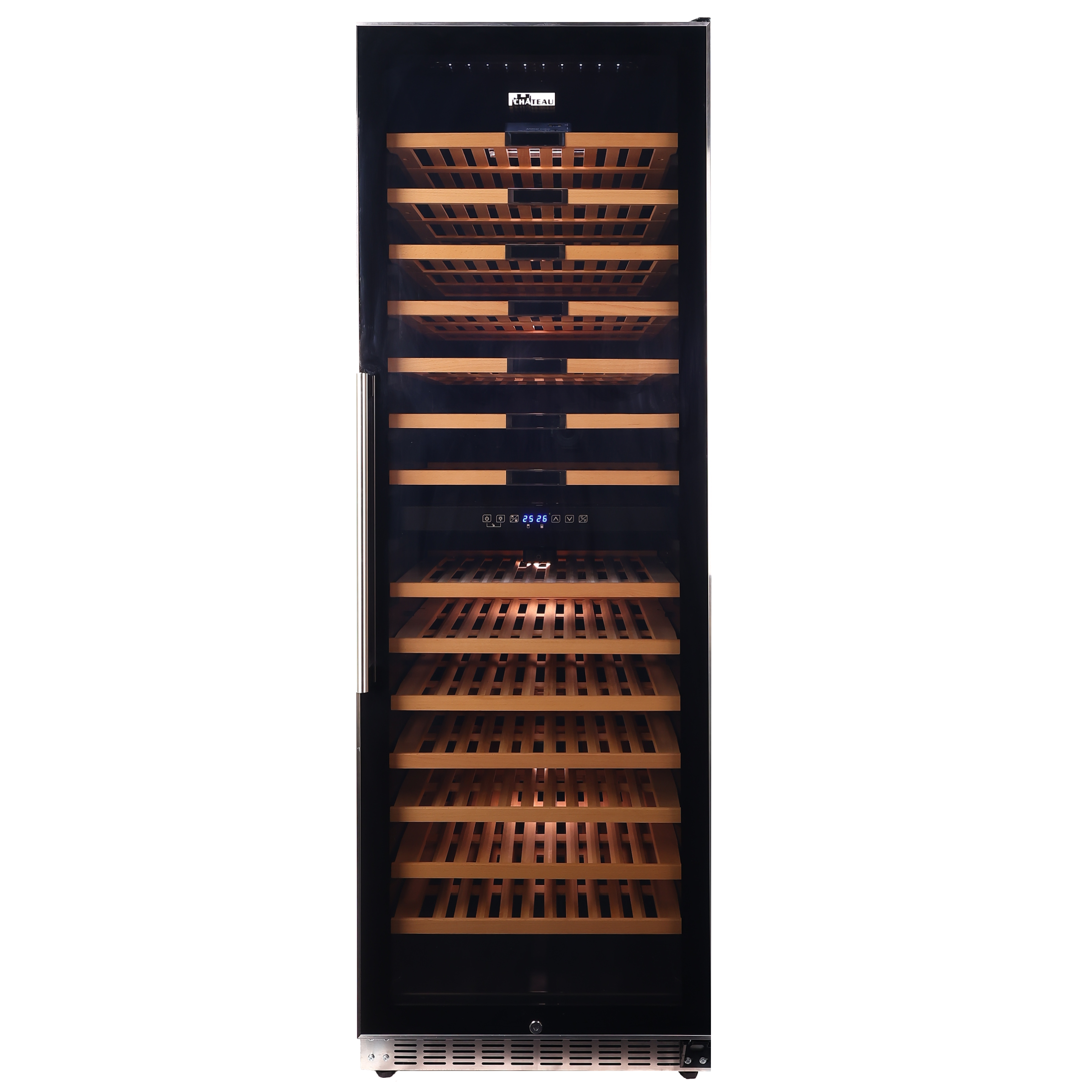 Chateau 171 Bottles Wine Cooler (CW 1700ED AT) 1 S