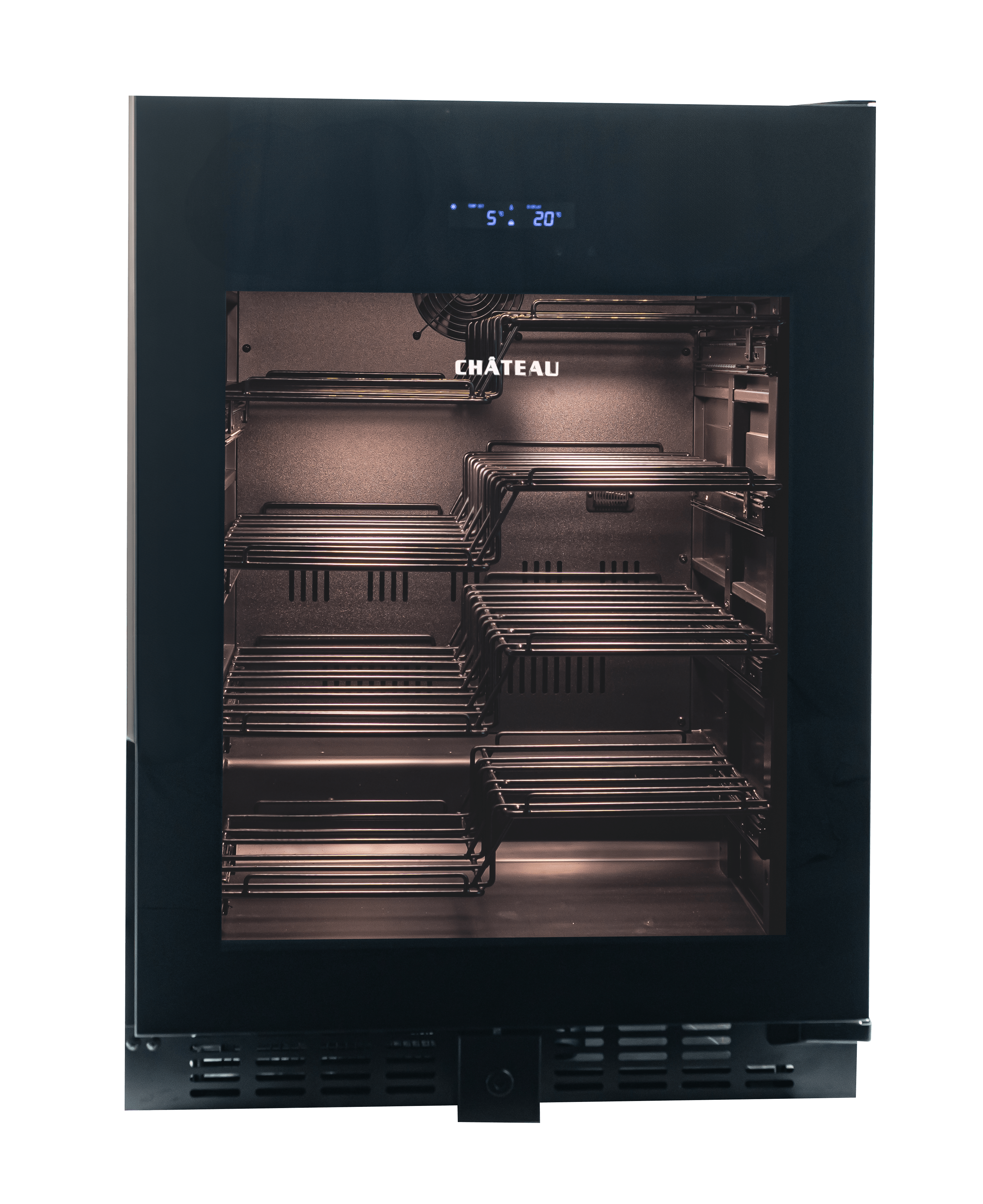 Chateau 36 Bottles Wine Cooler (CW 361Z SB) 1 S