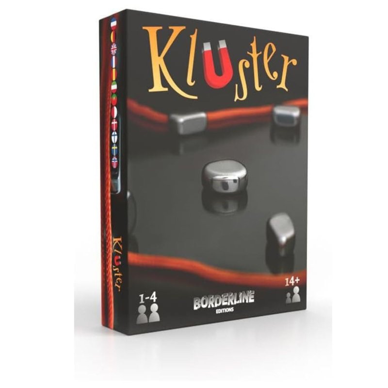 Kluster Classic Game 1 S