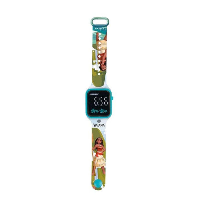 Lexibook DMW060 Series Led Digital Watch - Moana 1 S