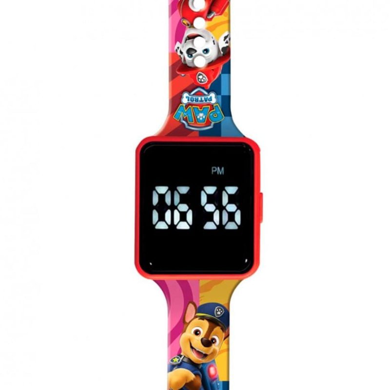 Lexibook DMW060 Series Led Digital Watch - Paw Patrol 1 S