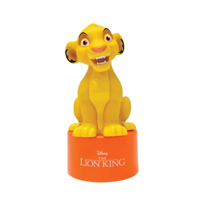 Lexibook NS01 Series Nightlight Speaker - Lion King