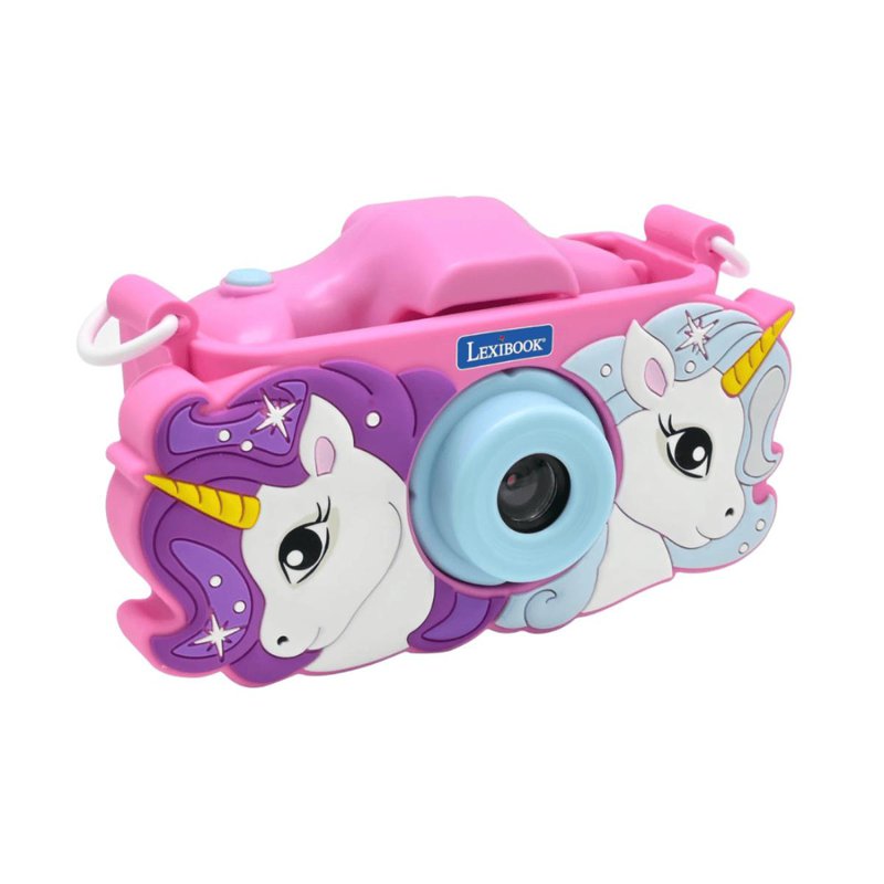 Lexibook Kids Camera DJ078 Series With Protection - Unicorn 1 S