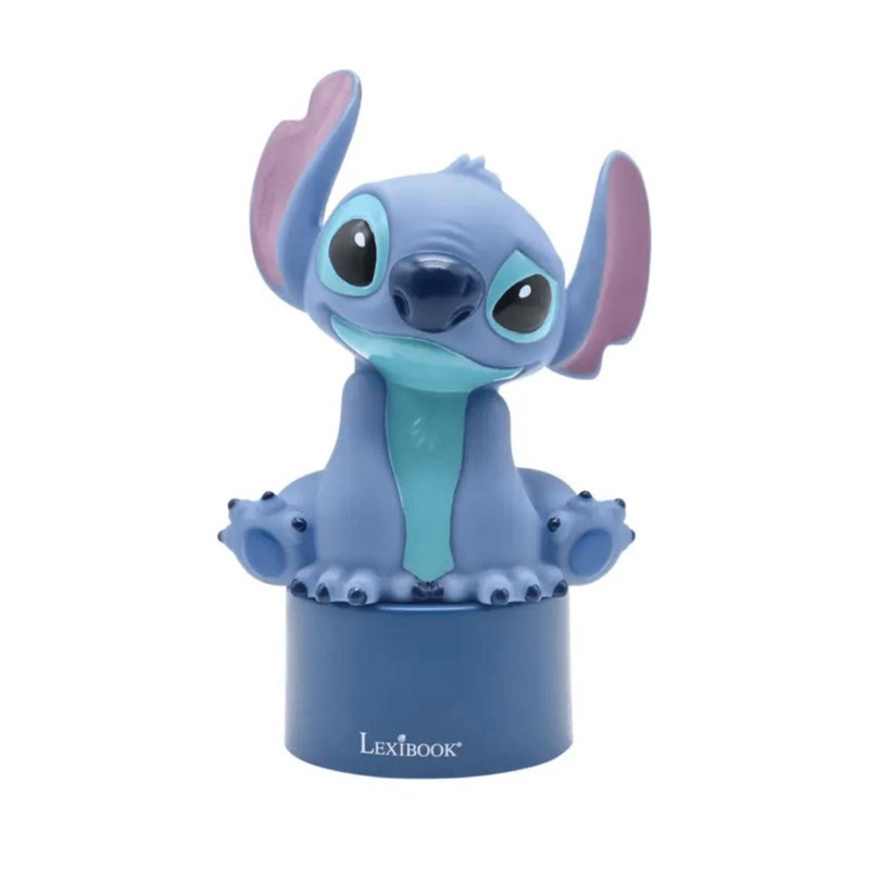 Lexibook NS01 Series Nightlight Speaker - Stitch