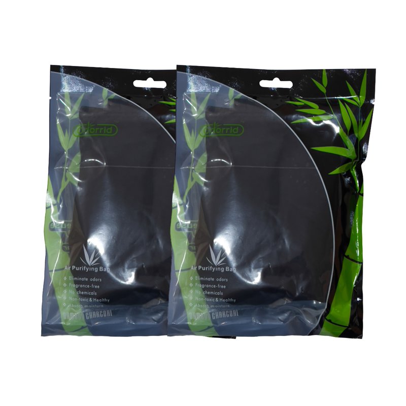 Sweet Home Bamboo Charcoal Shoe Deodorizer