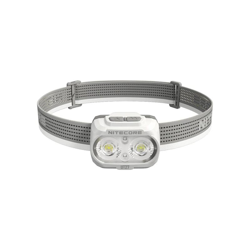 Nitecore UT27 MCT 800 Lumens Rechargeable Headlamp - White 1 S