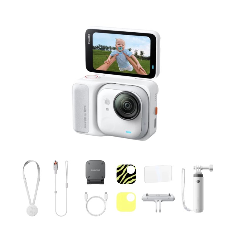 Insta360 Go Ultra Lifestyle Bundle Limited Edition 1 S