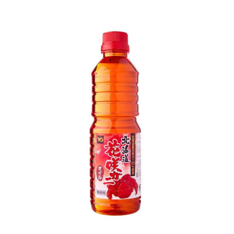 Kirei Japan Deluxe Hokkaido Hanasaki Crab Oil Easy Bottle