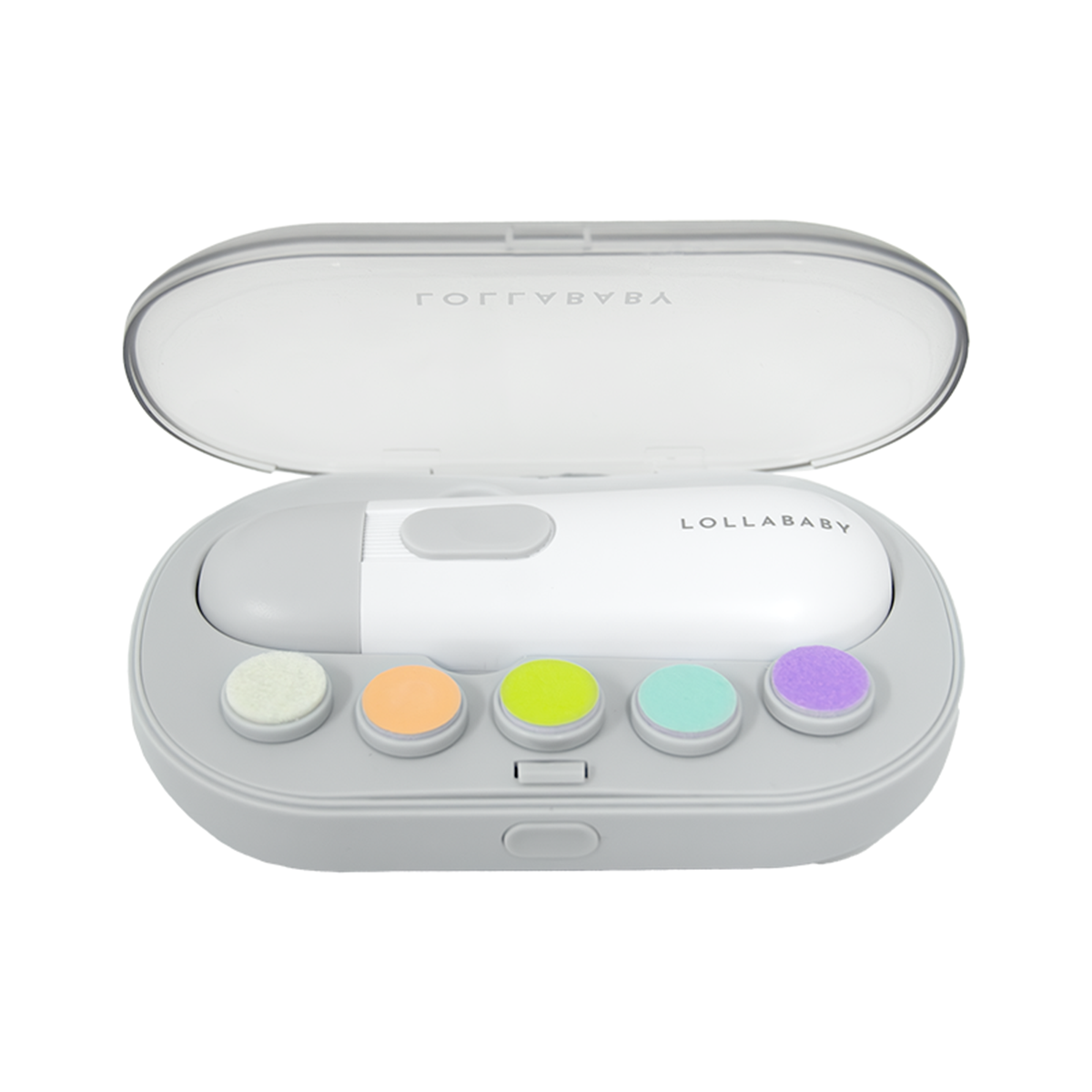 Lollababy Nail Trimmer Care Kit 1 S