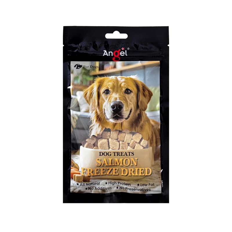 Angel Dog Treats - Salmon Freeze Dried