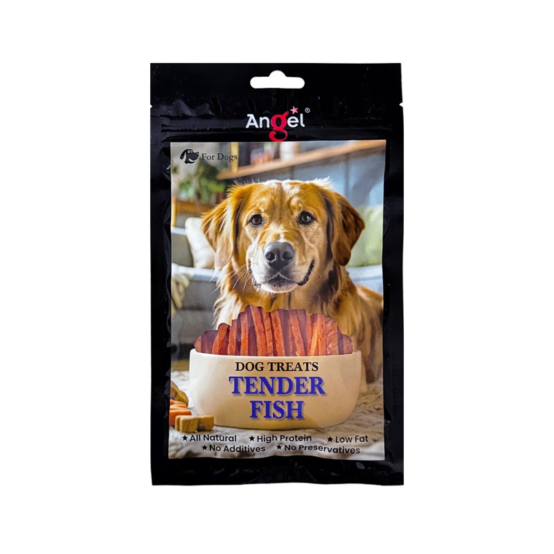 Angel Dog Treats - Tender Fish