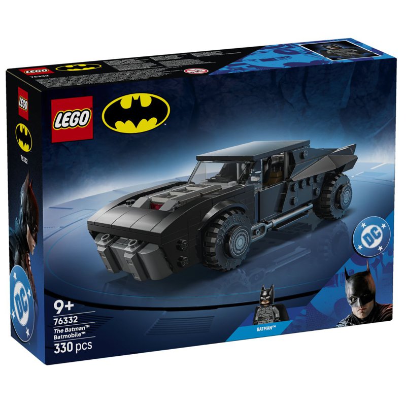 LEGO 76332 DC Batman The Batman Batmobile 1 S