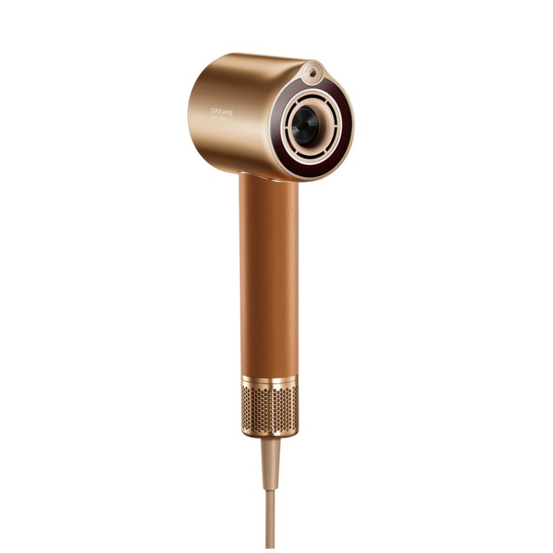 Dreame Miracle Pro High-Speed Hair Dryer - Gold 1 S