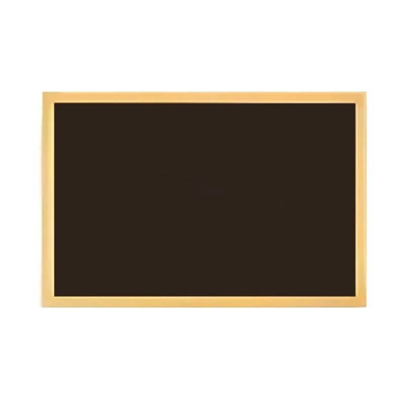 Wood Frame Mini Chalkboard