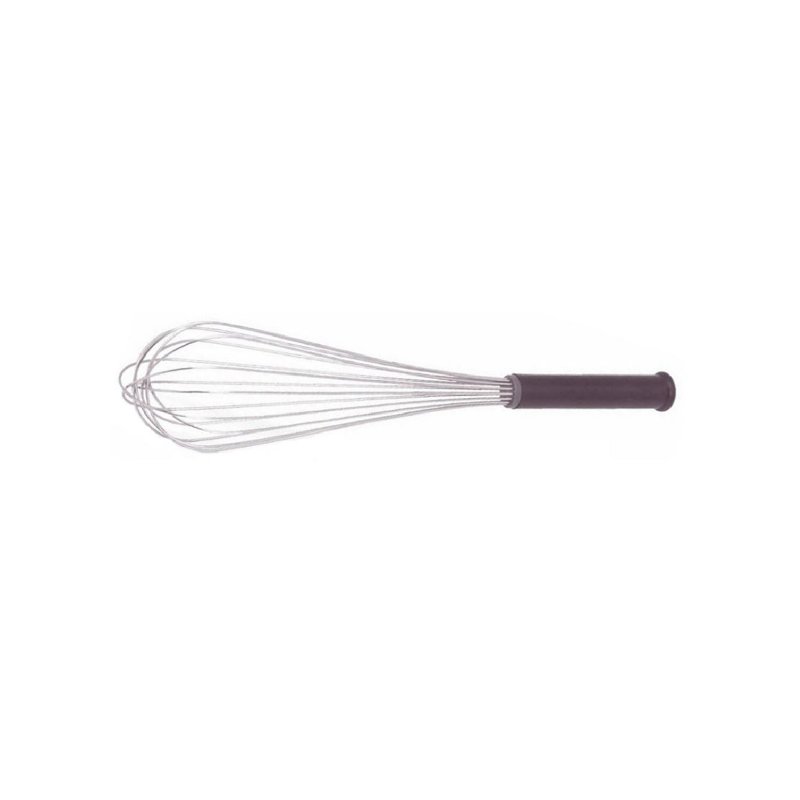 Pujadas Stainless Steel 8-Wire Whisk With Abs Handle 30Cm 1 S