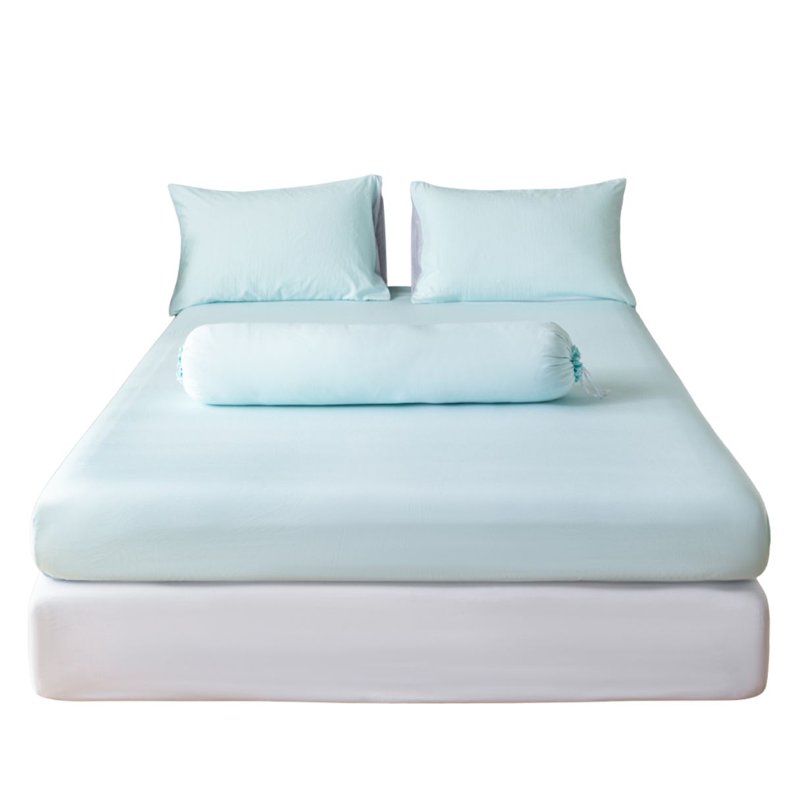 MAKKO Minimalist 1000TC Bedsheet - SuperSingle (BS-315) 1 S