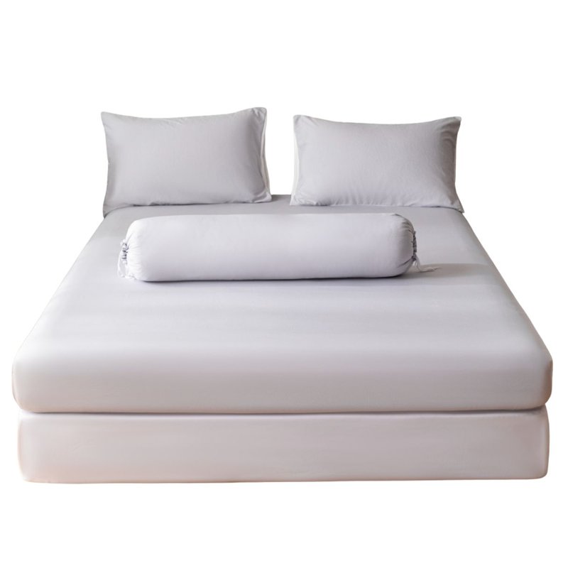 MAKKO Minimalist 1000TC Bedsheet - SuperSingle (BS-318) 1 S