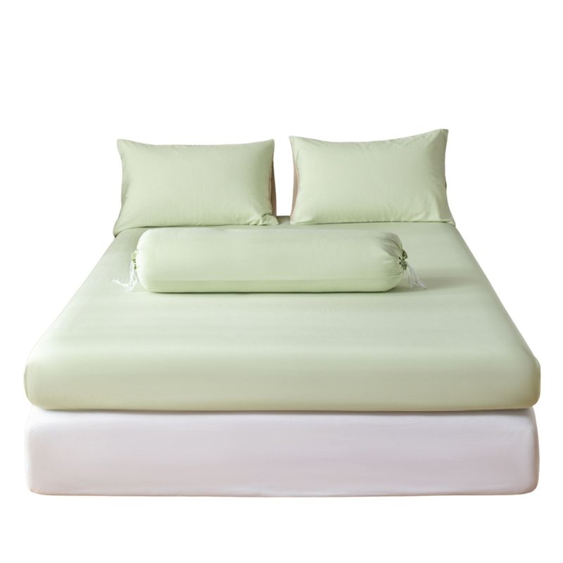 MAKKO Minimalist 1000TC Bedsheet - SuperSingle (BS-313) 1 S