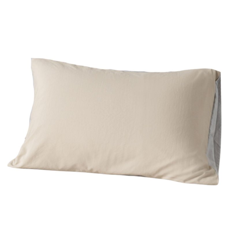 MAKKO Minimalist 1000TC Pillow Case - BS-316 1 S
