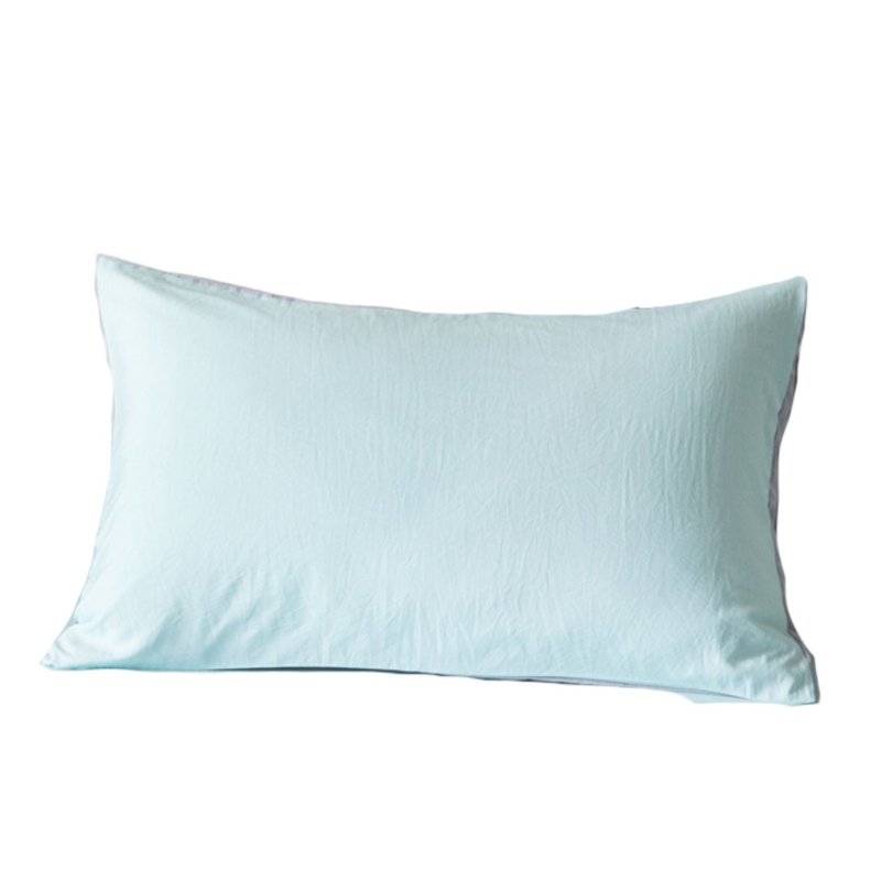 MAKKO Minimalist 1000TC Pillow Case - BS-315 1 S