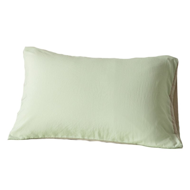 MAKKO Minimalist 1000TC Pillow Case - BS-313 1 S