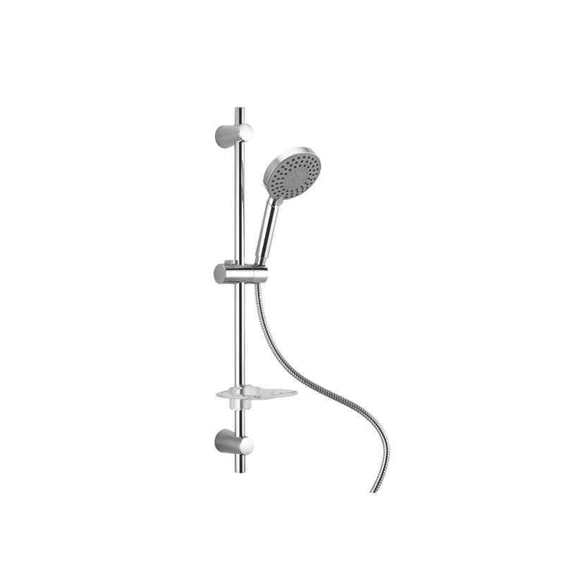 Rubine Lago Handshower Set with Sliding Rod