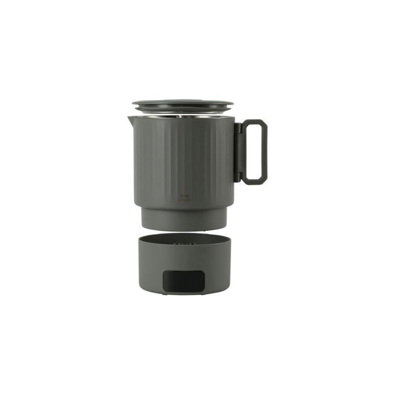 BRUNO Digital Travel Pot - Gray 1 S