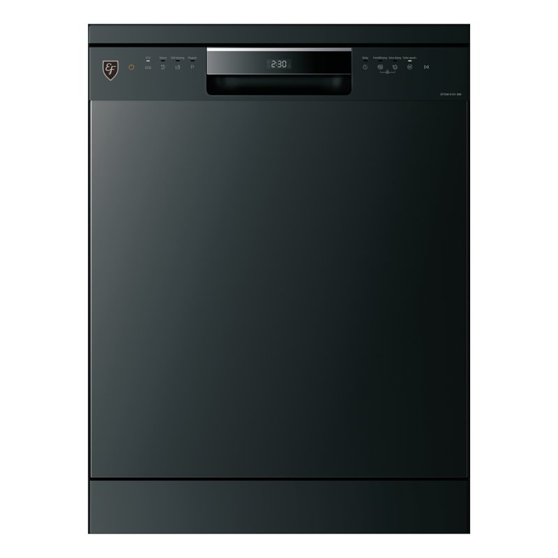EF Free Standing Dishwasher (EFDW 9151 BM) 1 S