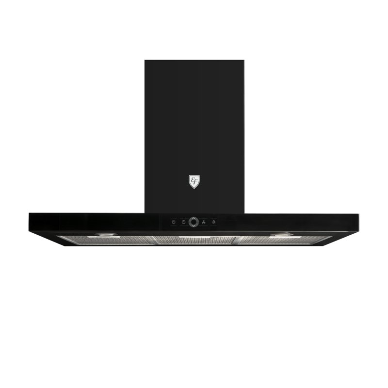EF 90cm Cooker Hood (CK FINO PLUS BK) 1 S