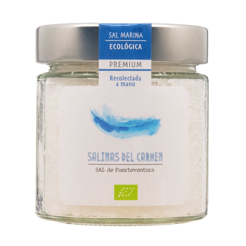 Salinas Del Carmen Organic Sea Salt
