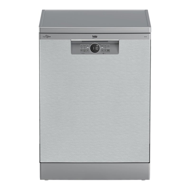 Beko Freestanding Dishwasher (BDFN26430X) 1 S