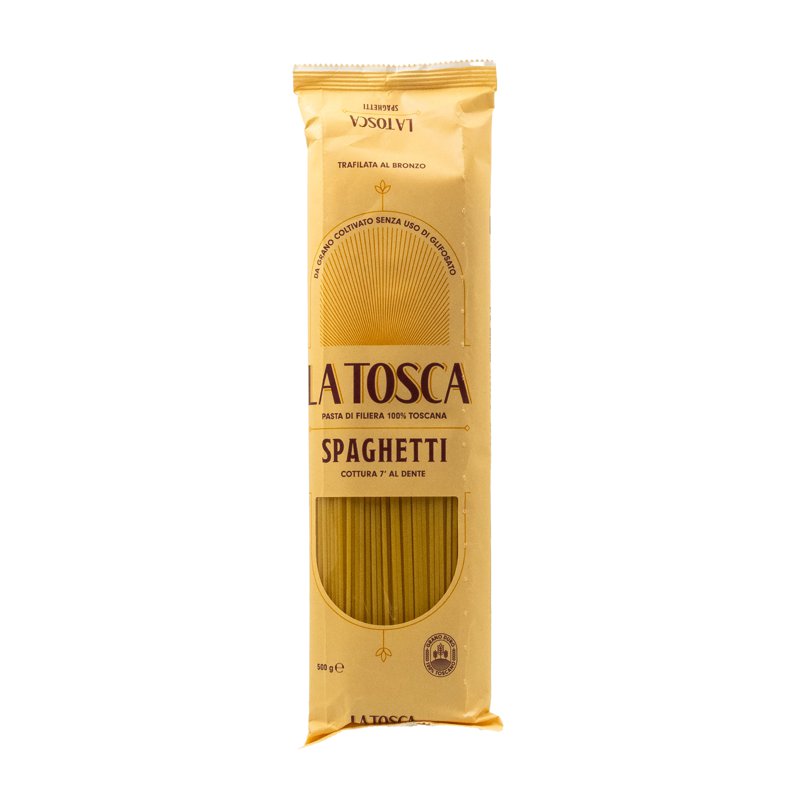 La Tosca Toscana Pasta - Spaghetti