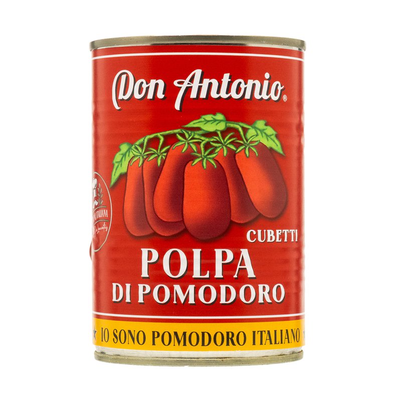 Don Antonio Chopped Tomatoes