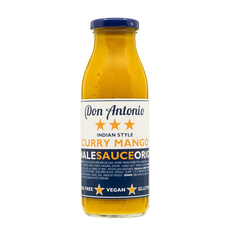 Don Antonio Curry Mango Sauce
