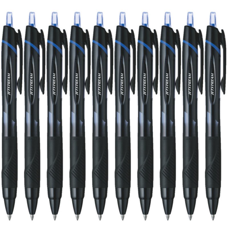 Uni Jetstream Pen 0.7mm (Blue) SXN-150-07.33 10 S