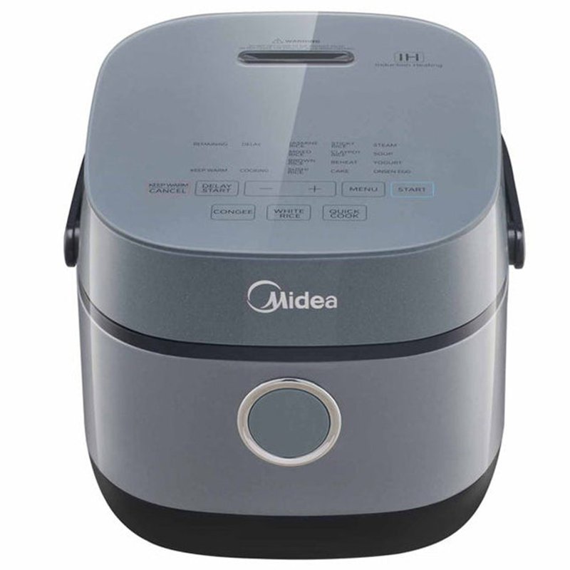 Midea IH Digital Rice Cooker (MRI070T1BDG)