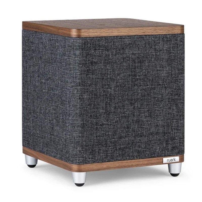 Ruark Audio RS1 Subwoofer - Rich Walnut