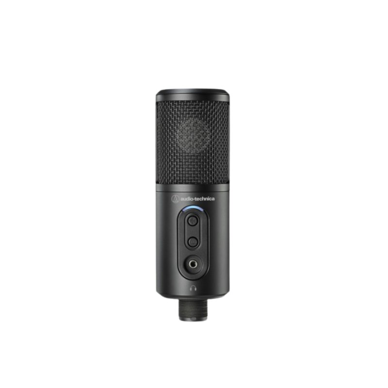Audio-Technica ATR2500xUSB USB Microphone - Black 1 S