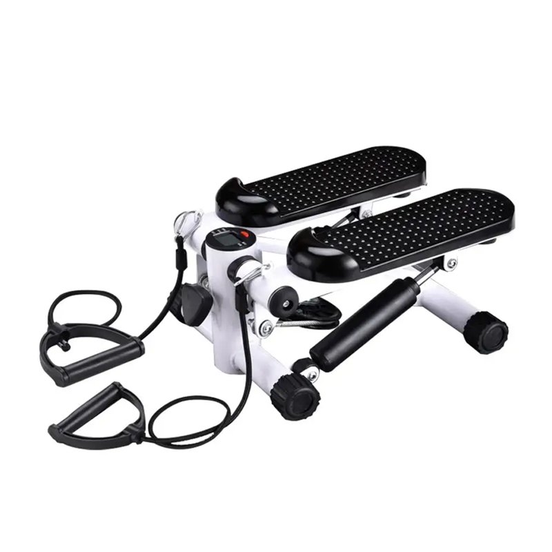 FITNET Premium Stepper - White/Black 1 S