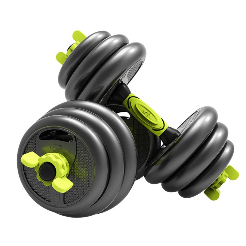 FITNET Smart 6 in 1 Dumbbell Set