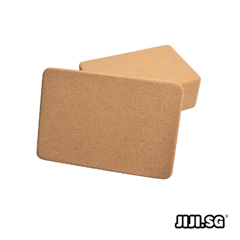 FITNET Eco Yoga Block - 3 Inch 1 S