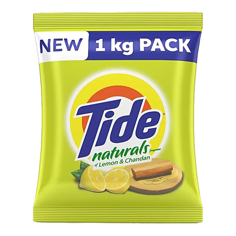 Tide Naturals Lemon & Chandan Washing Powder