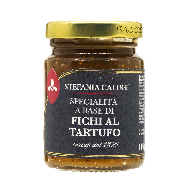 Stefania Calugi Fig & Truffle Jam